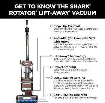 shark duoclean vacuum parts diagram