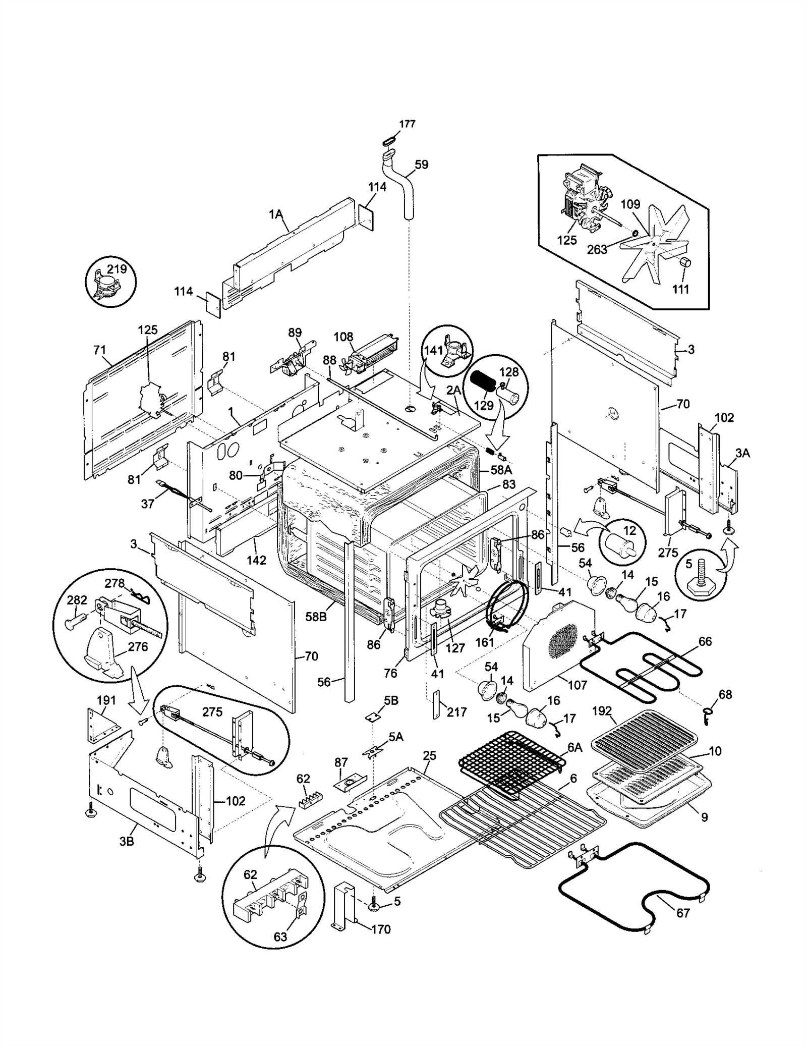 viking dishwasher parts diagram