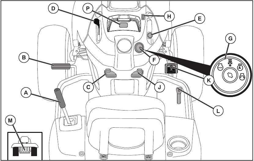 yth24k48 parts diagram