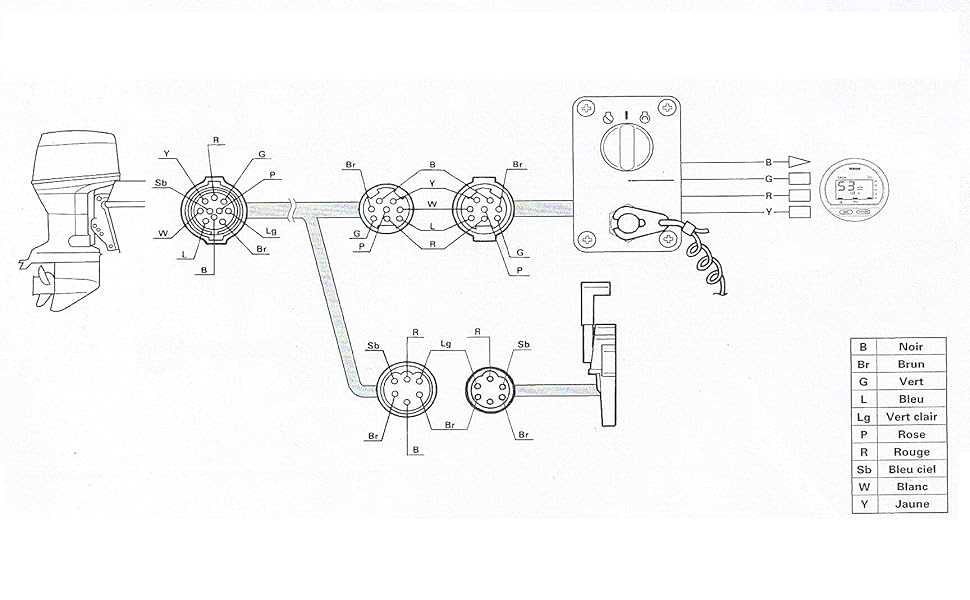 yamaha 704 remote control parts diagram