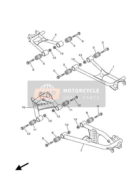 yamaha blaster parts diagram