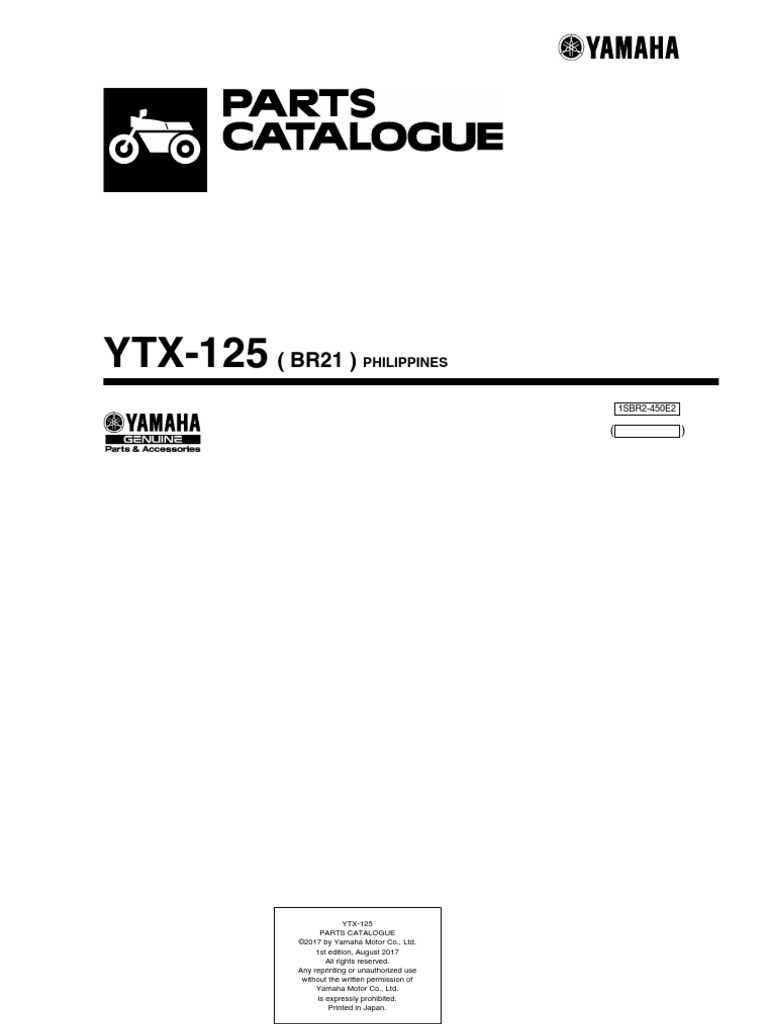 yamaha f115 parts diagram