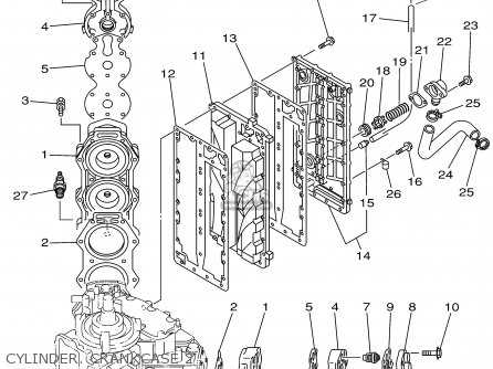 yamaha f150txr parts diagram