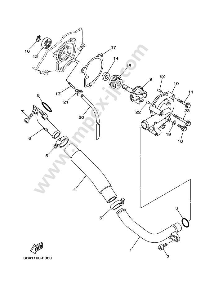 yamaha kodiak 700 parts diagram