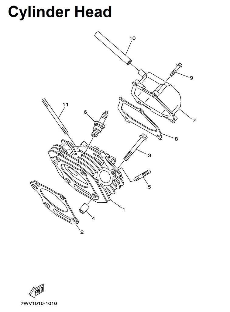 yamaha ma190 parts diagram