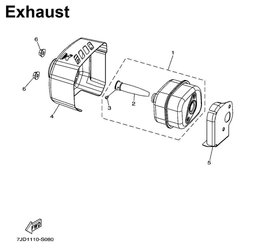 yamaha ma190 parts diagram