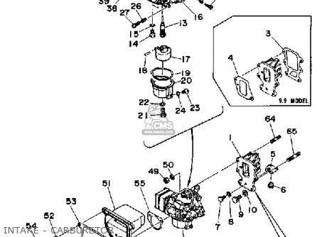 yamaha parts diagram