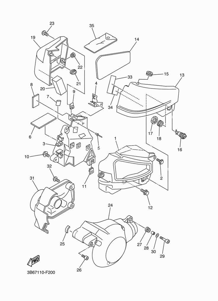 yamaha road star parts diagram