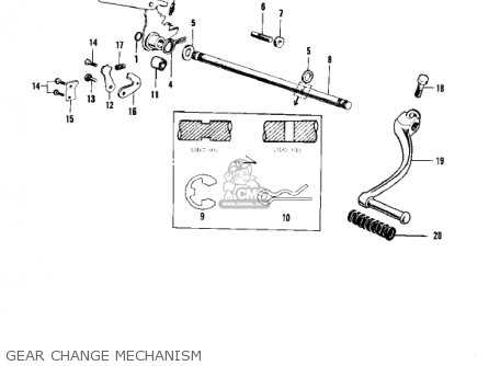 yamaha sidewinder parts diagram