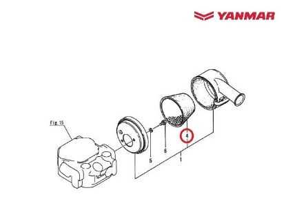 yanmar 1gm10 parts diagram