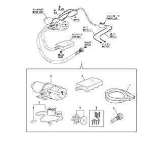 yanmar 1gm10 parts diagram