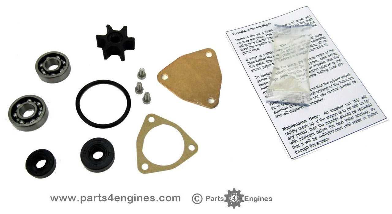 yanmar 1gm10 parts diagram