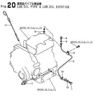 yanmar 2gm20f parts diagram