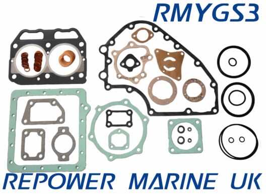 yanmar 2gm20f parts diagram