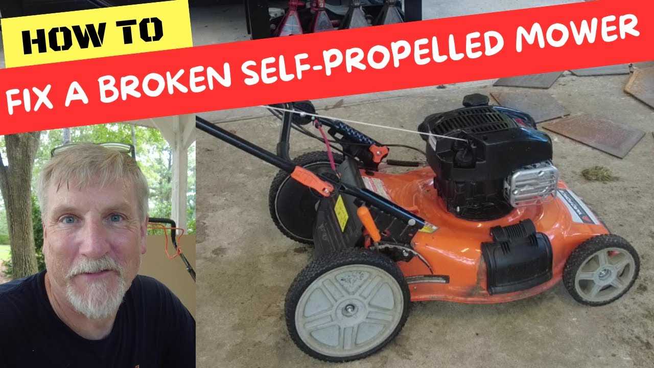 yard force lawn mower parts diagram