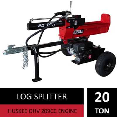 yard machine log splitter parts diagram