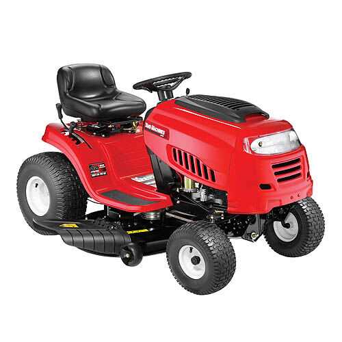 yard machine riding mower parts diagram