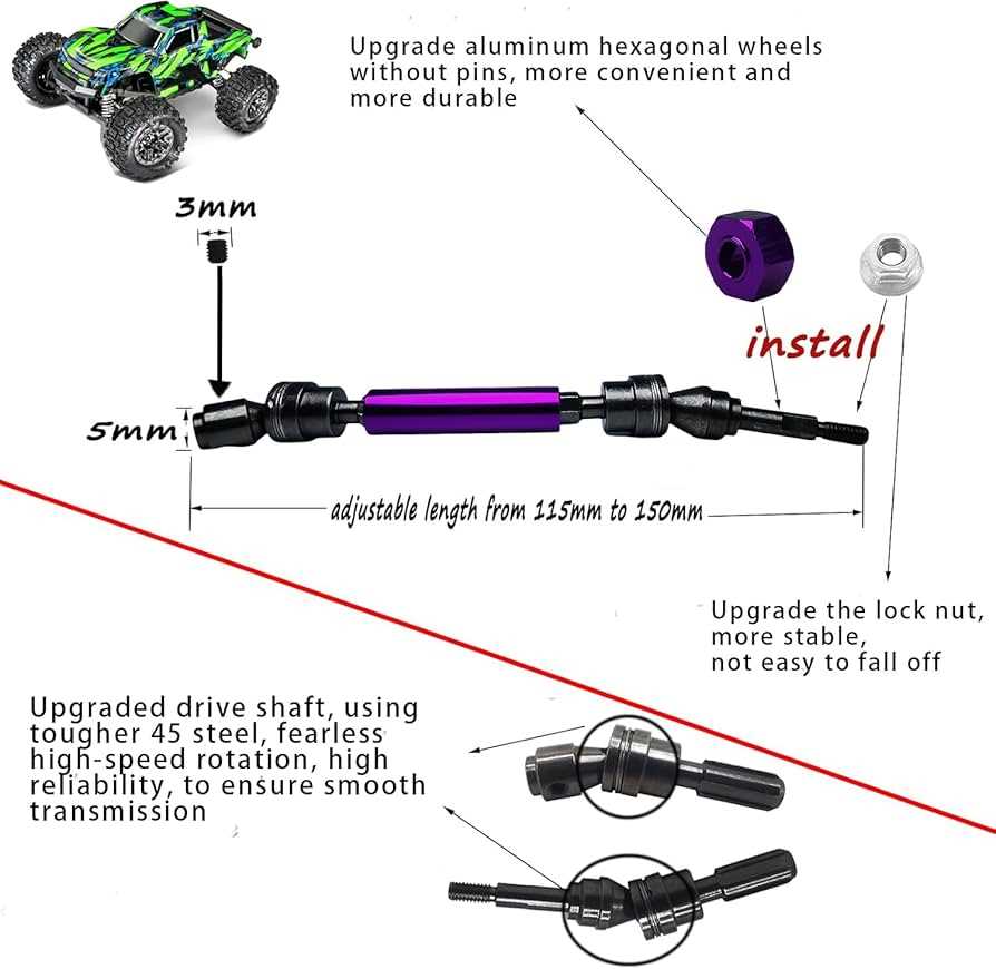 stampede 4x4 parts diagram