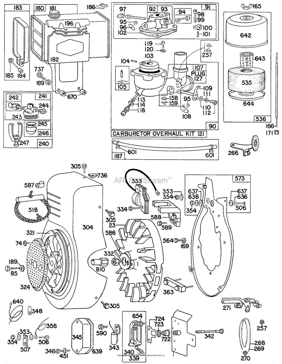 ybsxs.5012vp parts diagram