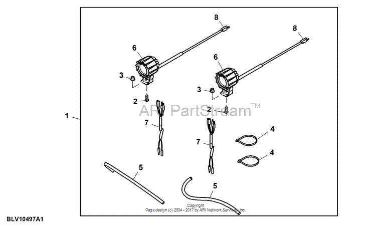z255 parts diagram