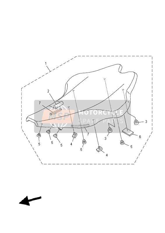 yfz450r parts diagram