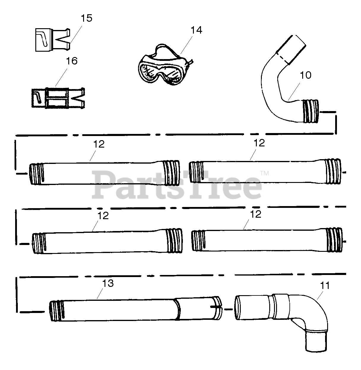 weed eater leaf blower parts diagram