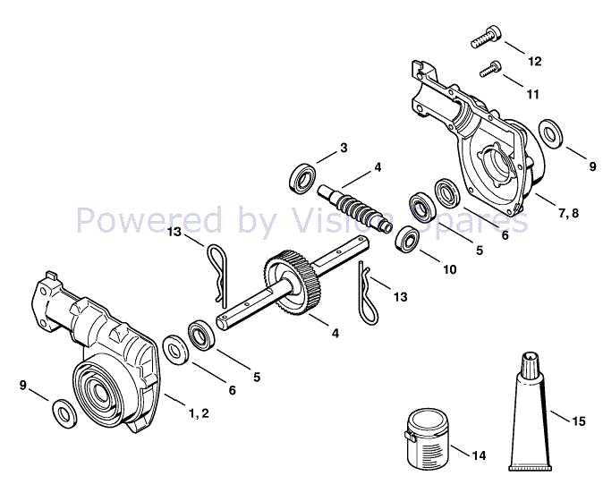 stihl mm55 parts diagram