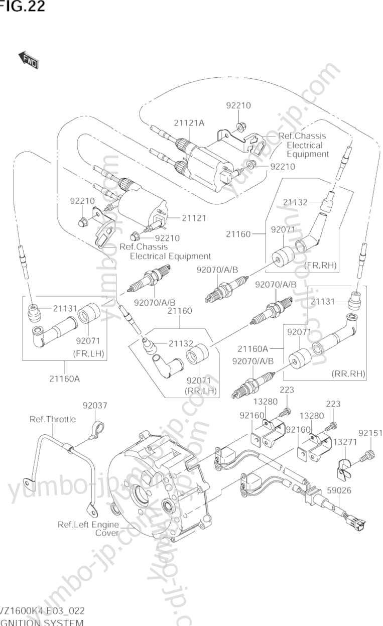 suzuki boulevard parts diagram