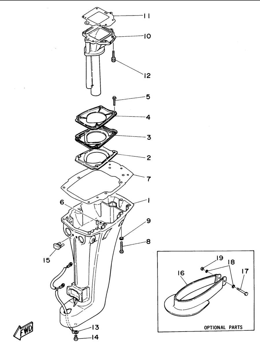 yamaha f150 parts diagram