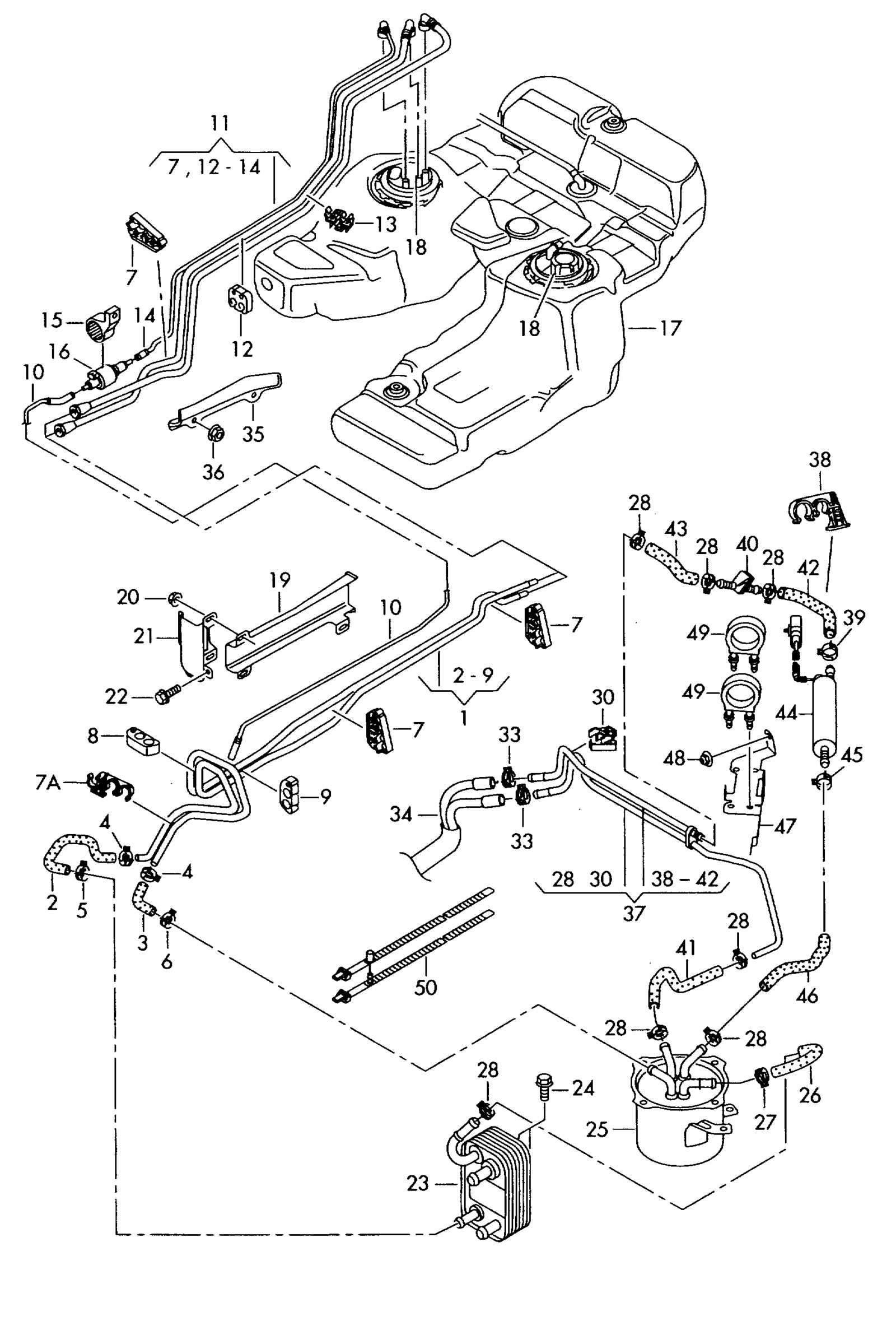 yth24k48 parts diagram