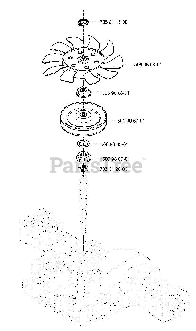 tuff torq k46ba parts diagram