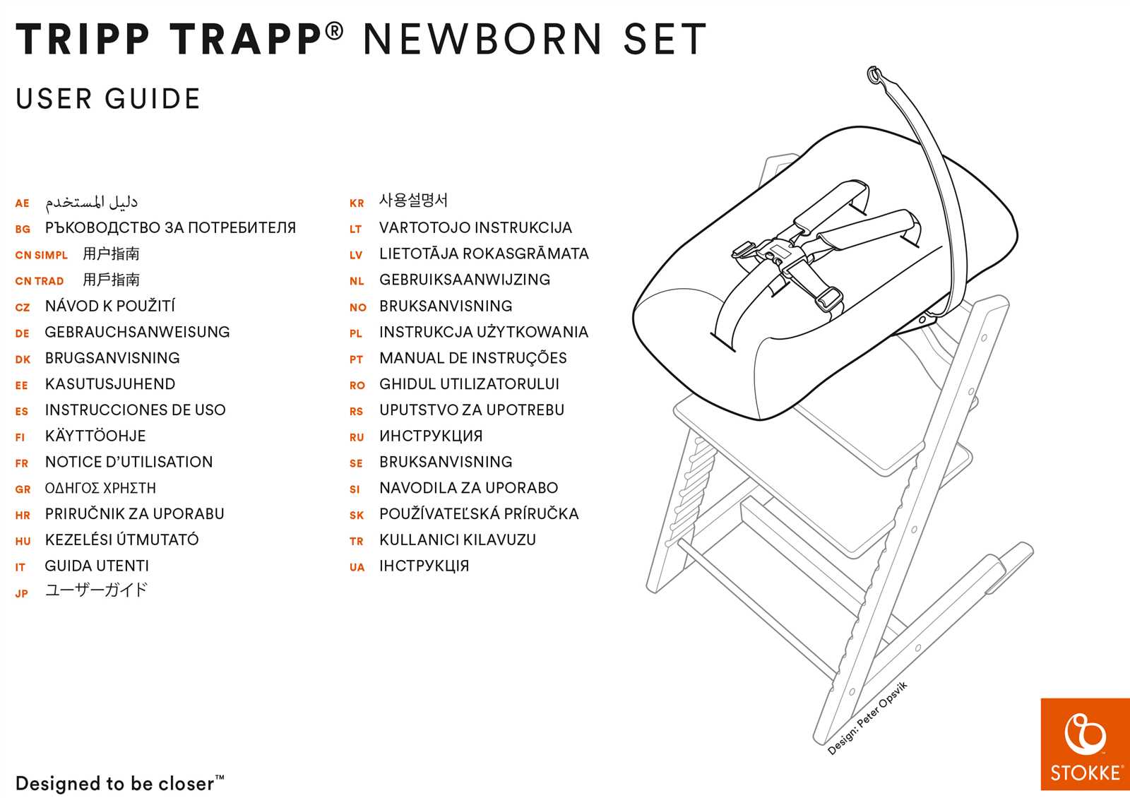 stokke xplory parts diagram