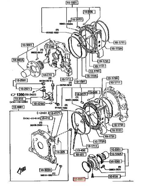 rx8 parts diagram