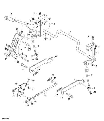 z225 parts diagram