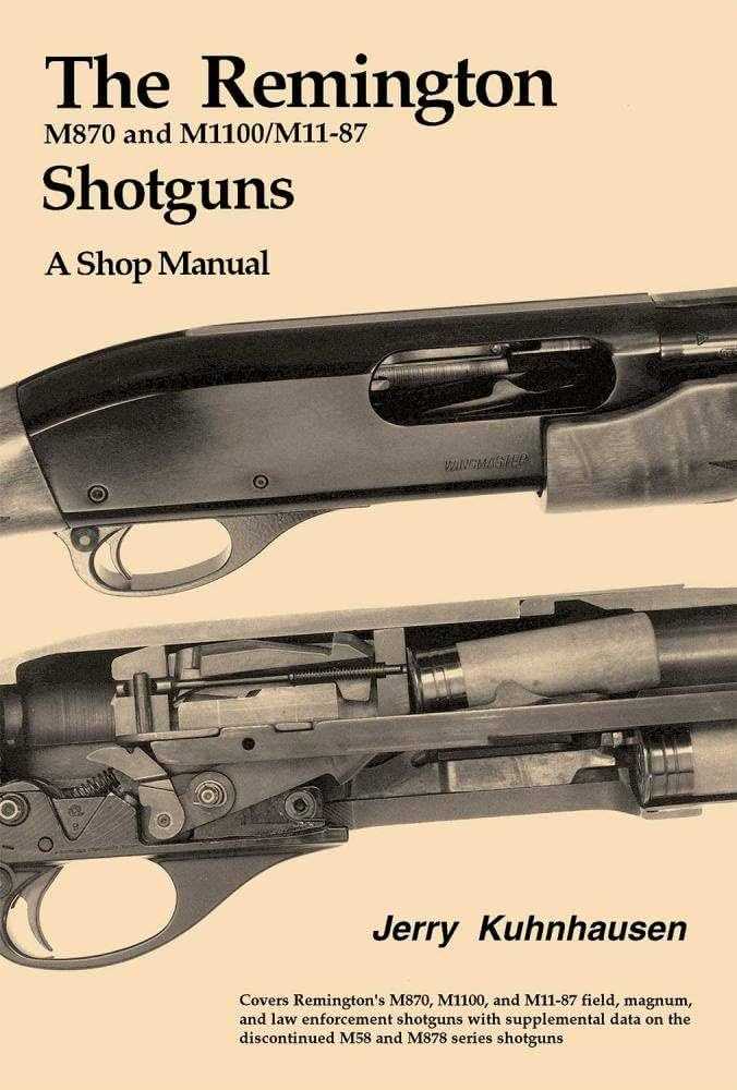 remington 1100 12 gauge parts diagram