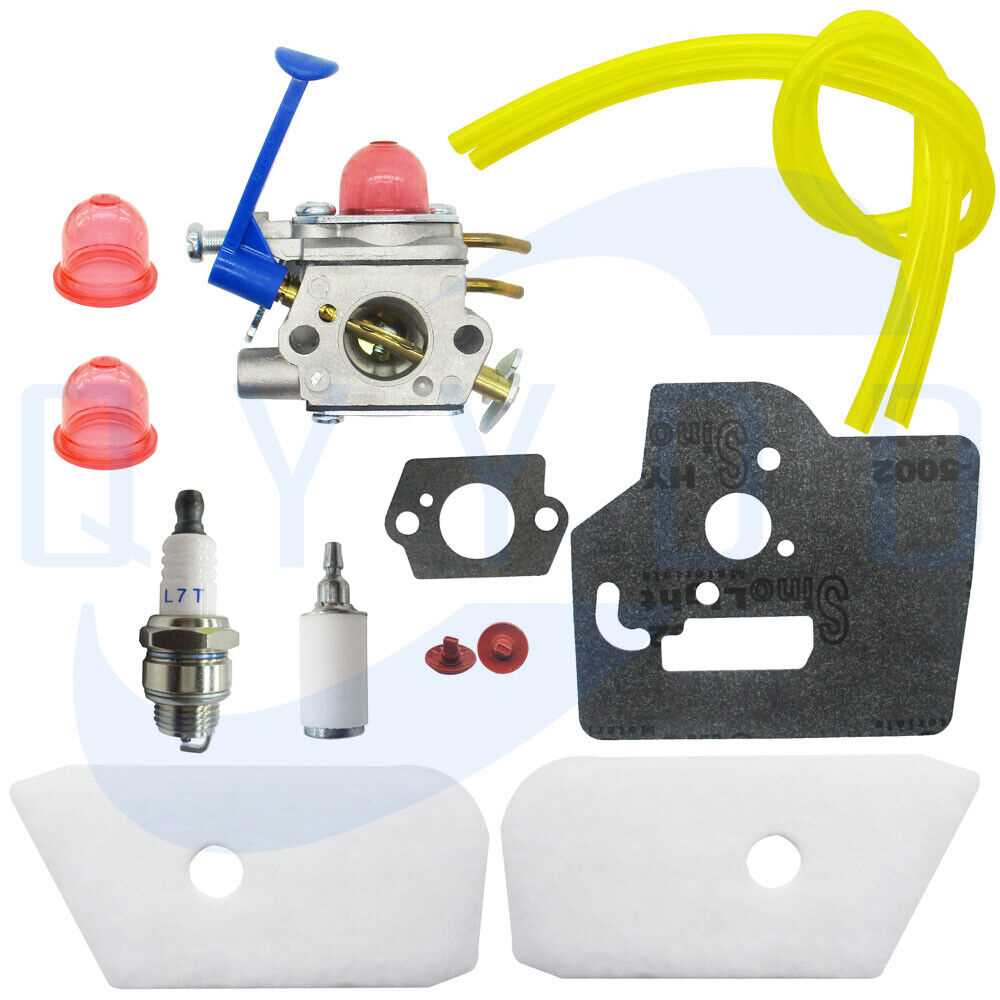 zama carburetor parts diagram