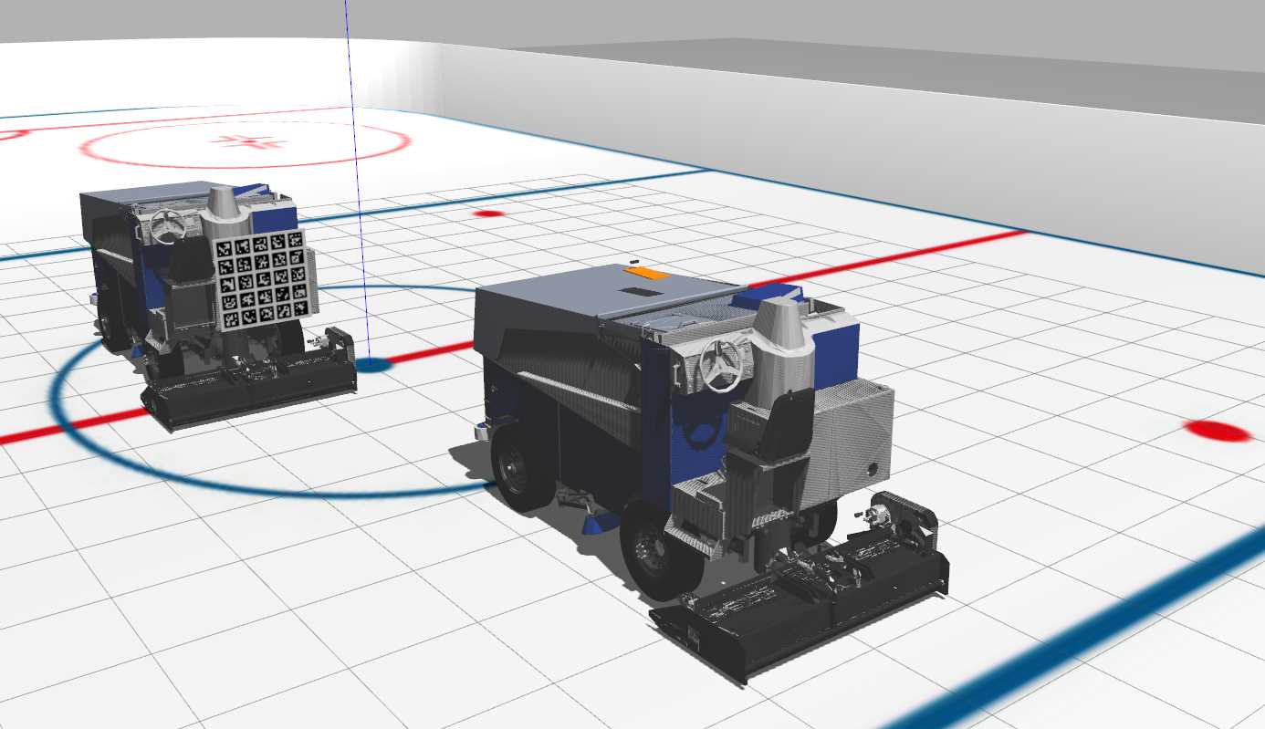 zamboni parts diagram