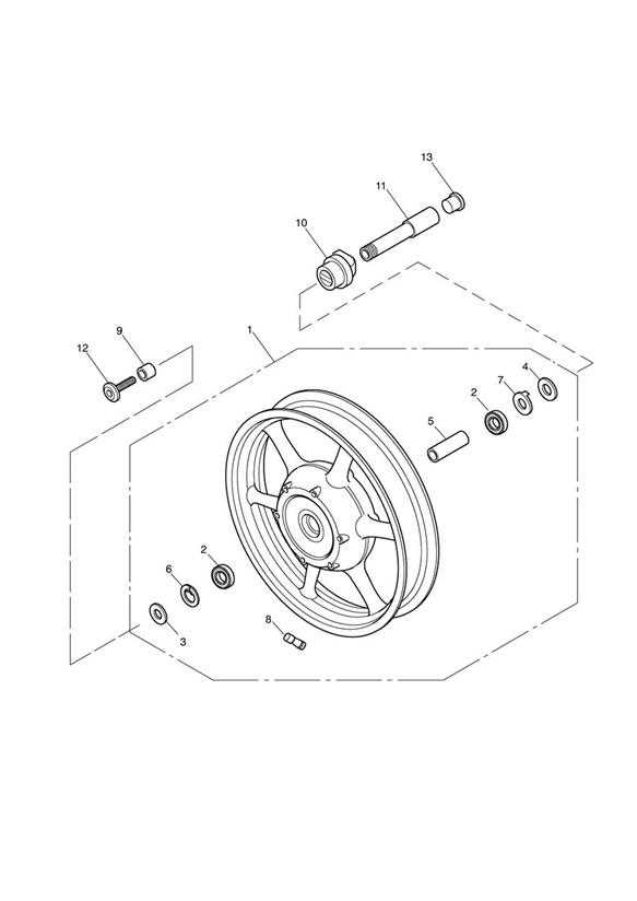 triumph america parts diagram