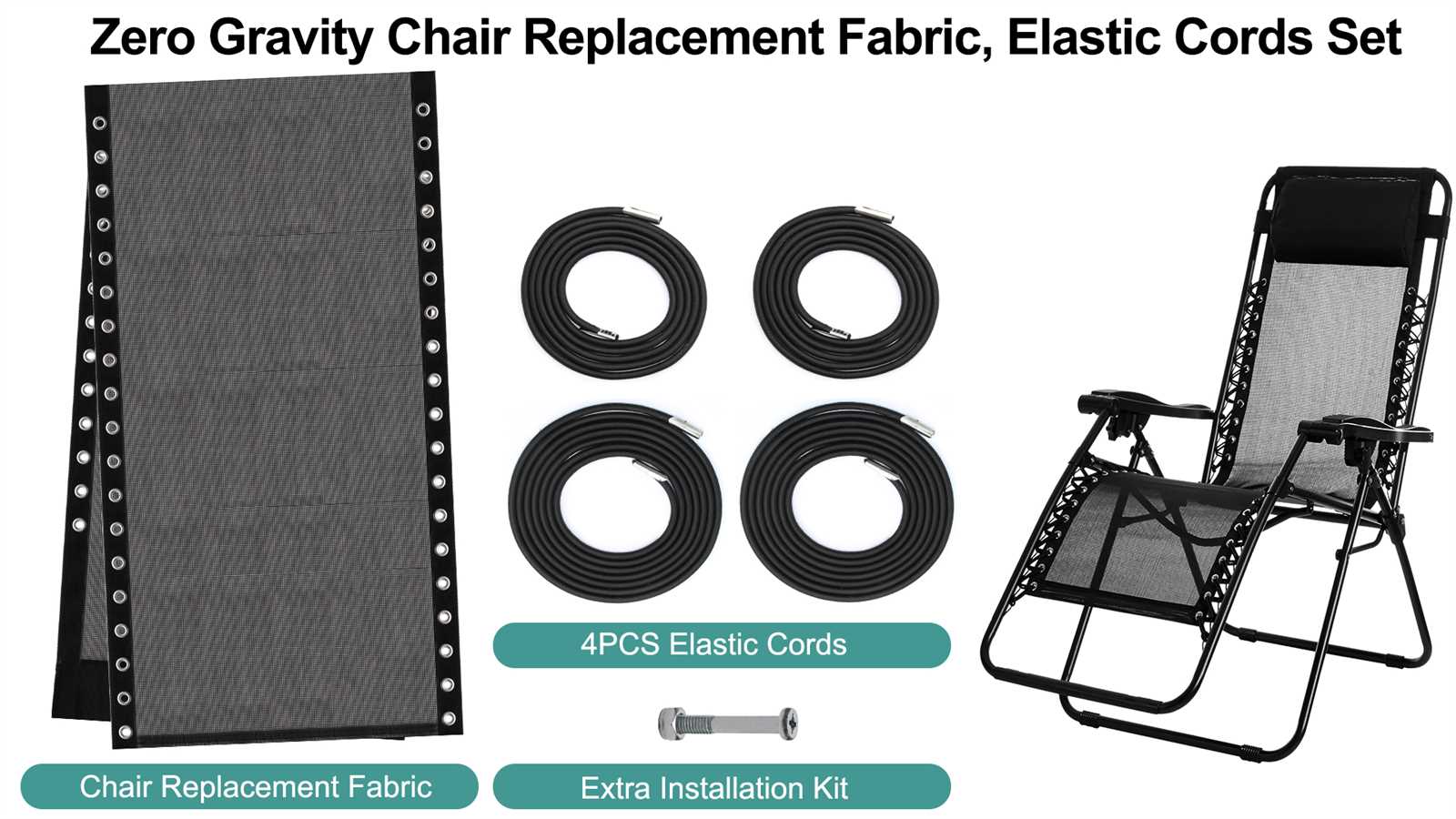 zero gravity chair parts diagram