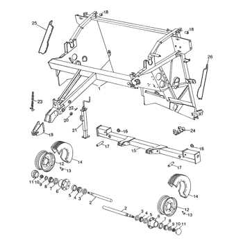 vermeer parts diagram