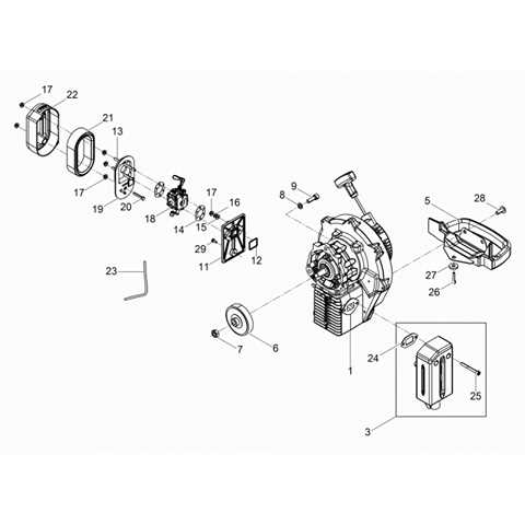 wacker pt3 parts diagram