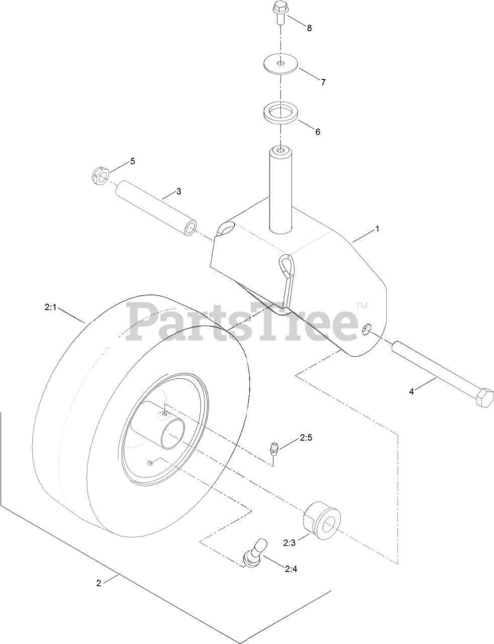 toro timecutter ss4225 parts diagram