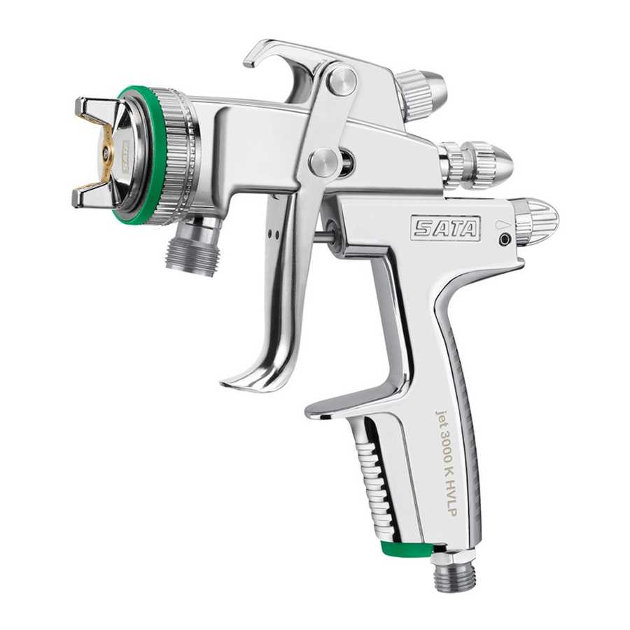 sata spray gun parts diagram