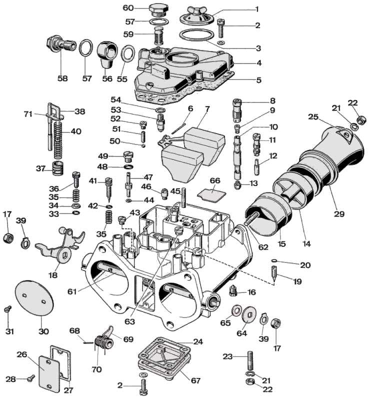 weber performer parts diagram