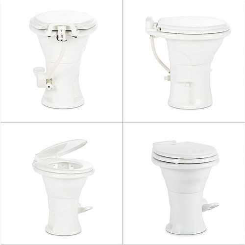 schematic dometic 300 rv toilet parts diagram