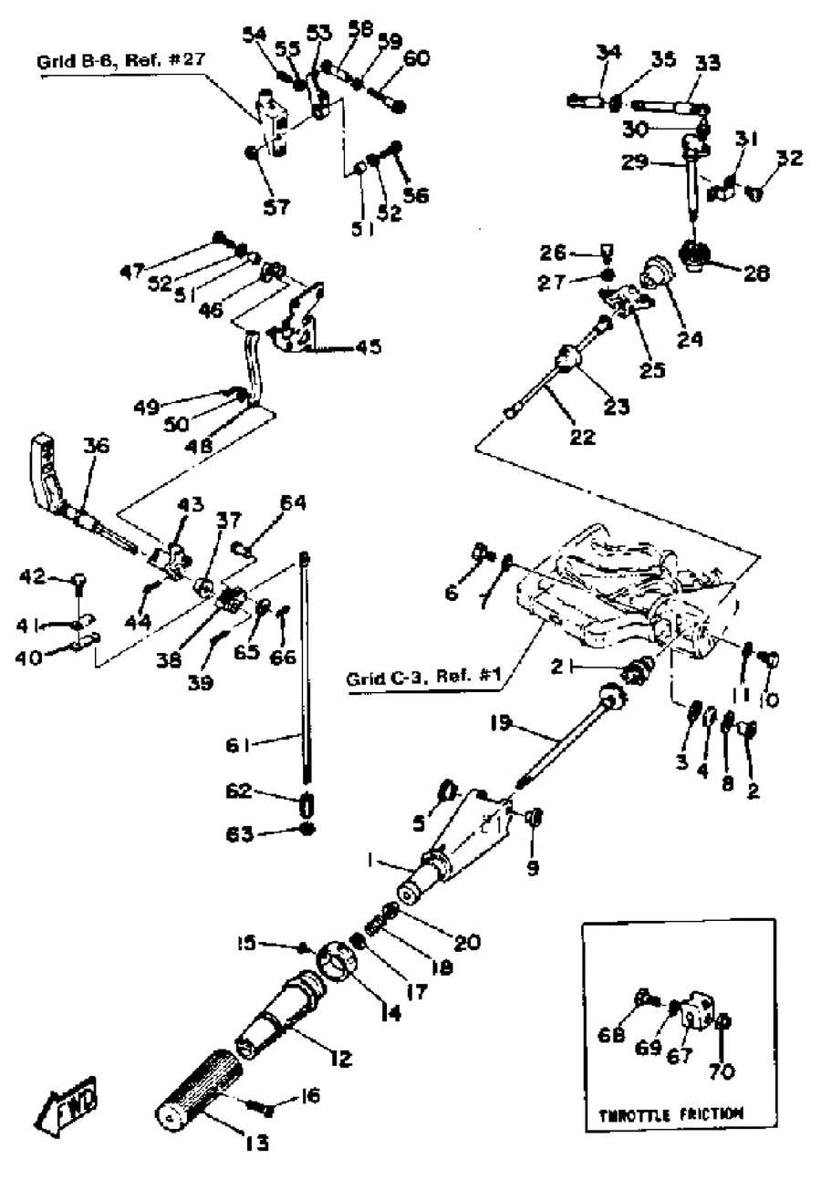 yamaha 9.9 parts diagram