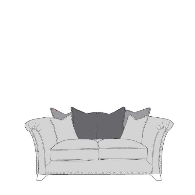 parts of a sofa diagram