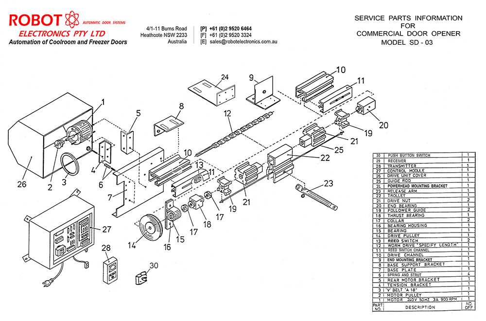 suburban furnace parts diagram