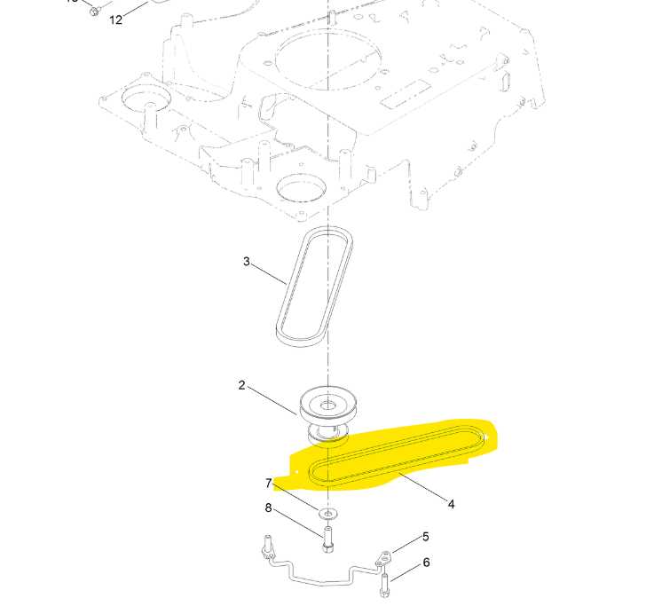 toro 21199 parts diagram