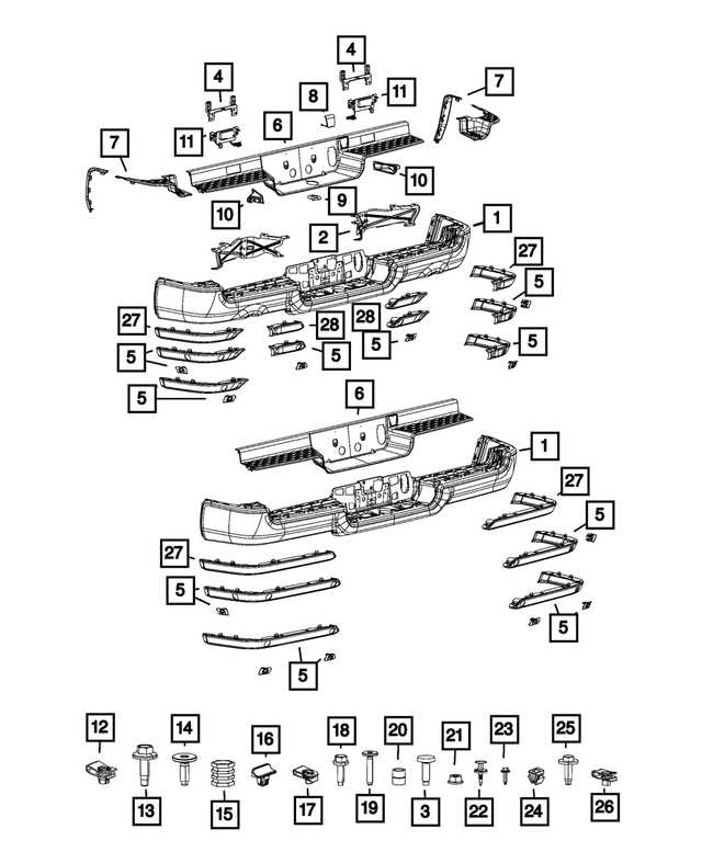 trailer hitch parts diagram